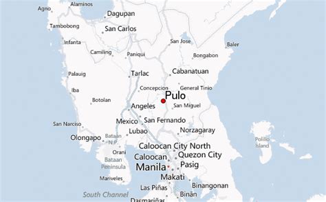 Pulo, Laguna Weather .